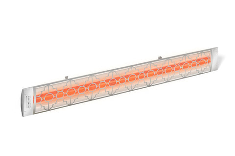 Image of Infratech CD Series Dual Element Marine Grade 6000 Watt Outdoor Electric Heater 61 in Radiant Heater | CD6024MG CD6028MG CD6027MG CD6048MG
