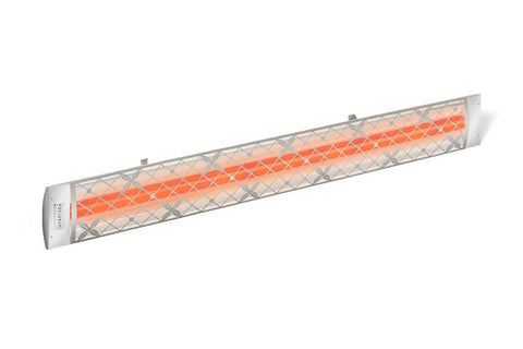 Image of Infratech CD Series Dual Element Marine Grade 6000 Watt Outdoor Electric Heater 61 in Radiant Heater | CD6024MG CD6028MG CD6027MG CD6048MG