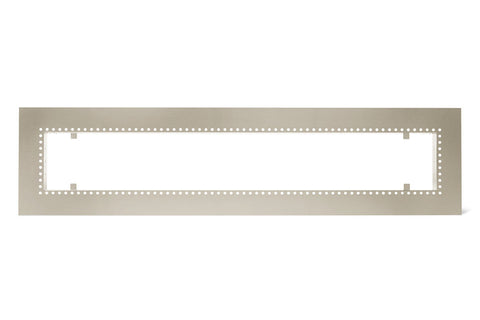 Image of Infratech 39-inch Flush Mount Frame Kit | Infratech W-Series WD-Series Ceiling Recess Kit | 18-2300