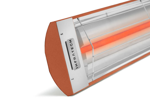 Image of Infratech C Series Single Element 4000 Watt 480V Outdoor Electric Heater | Infratech 61 in Electric Radiant Heater | C4048CP