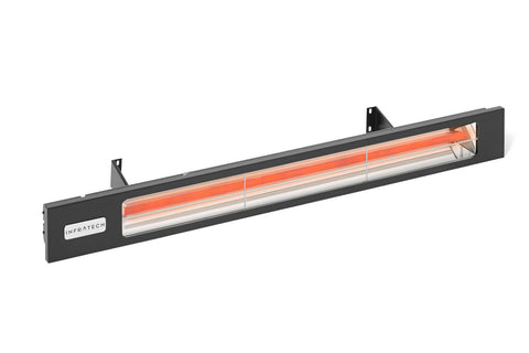 Image of Infratech SL-Series Slimline 3000 Watt 208V Outdoor Electric Heater | Infratech 63 in Electric Radiant Heater | SL3028