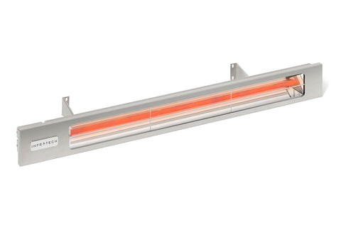 Image of Infratech SL-Series Slimline 3000 Watt 277V Outdoor Electric Heater | Infratech 63 in Electric Radiant Heater | SL3028