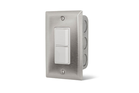 Image of Infratech INF Input Regulator | 14-4300 | 14-4305 | 14-4310 | 14-4315 | 14-4320 | 14-4325