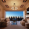How Much Heat Do Infrared Patio Heaters Provide?