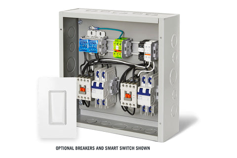 Image of Infratech Contractor Panel