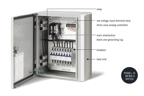 Image of Solid State Control Package | 30-4051 30-4052 30-4053 30-4054 30-4055 30-4056  | 30-4045 30-4046 30-4047 30-4048