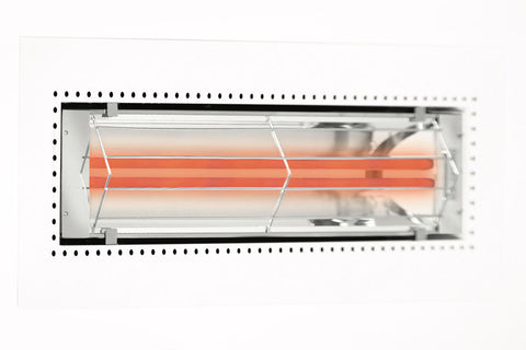 Image of Infratech  Flush Mount Frame Kit | Infratech W-Series WD-Series Ceiling Recess Kit 