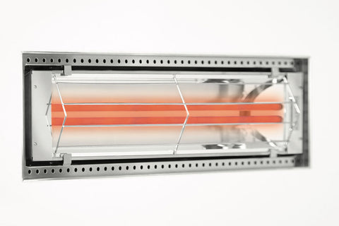 Image of Infratech  Flush Mount Frame Kit | Infratech W-Series WD-Series Ceiling Recess Kit 