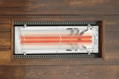 Image of Infratech  Flush Mount Frame Kit | Infratech W-Series WD-Series Ceiling Recess Kit 