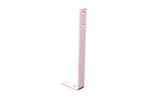 Solaira 8.75 Inch Ceiling Mounting Bracket for XL Slim Series Radiant Heater - Stainless Steel SCOSYXL-CEILBKT-SS