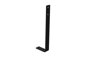 Solaira 8.75 Inch Ceiling Mounting Bracket for XL Slim Series Radiant Heater - Black SCOSYXL-CEILBKT-B