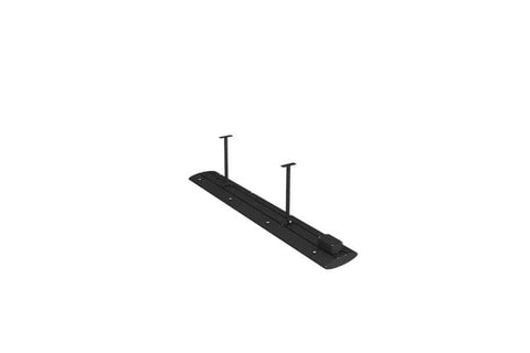 Image of Aura Shadow No Light Radiant Infrared Electric Patio Heater 