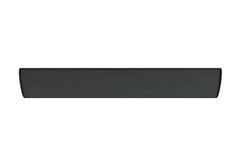 Image of Aura Shadow 2400W 240V No Light Radiant Infrared Electric Patio Heater in Black DS24240B