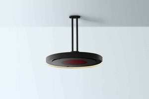 Bromic Eclipse Smart-Heat Outdoor Electric Patio Heater | Bromic Eclipse Outdoor Electric Radiant Heater | BH0920001