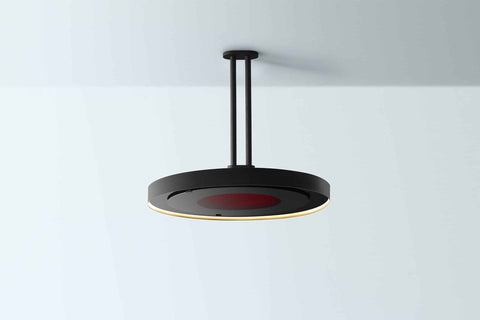 Image of Bromic Eclipse Smart-Heat Outdoor Electric Patio Heater | Bromic Eclipse Outdoor Electric Radiant Heater | BH0920001