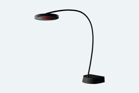 Image of Bromic Eclipse Smart-Heat Outdoor Electric Portable Patio Heater | Bromic Eclipse Outdoor Electric Radiant Portable Heater | BH0820001