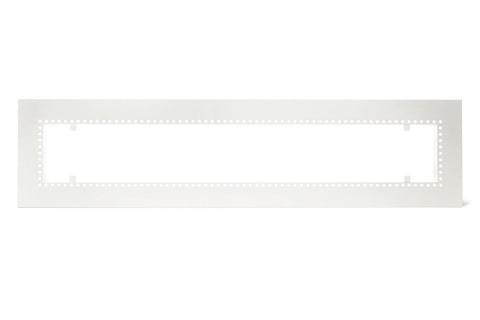 Image of Infratech 61-inch Flush Mount Frame Kit | Infratech W-Series WD-Series Ceiling Recess Kit | 18-2305