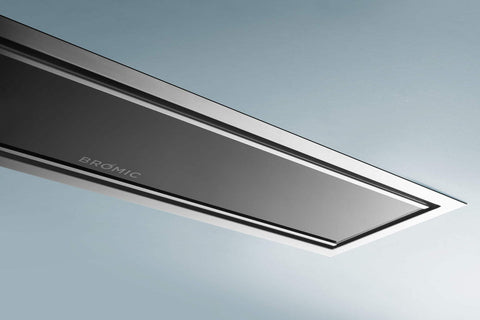 Image of Bromic Platinum Smart-Heat 4500 Watt Infrared Electric Patio Heater Black | Platinum 53 in Electric Radiant Heater | BH3622004
