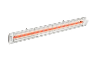 Infratech C Series Single Element 4000 Watt 277V Outdoor Electric Heater | Infratech 61 in Electric Radiant Heater | C4027GR