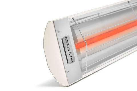 Image of  Infratech C Series Single Element 3000 Watt 208V Outdoor Electric Heater | Infratech 61 in Electric Radiant Heater | C3028BI
