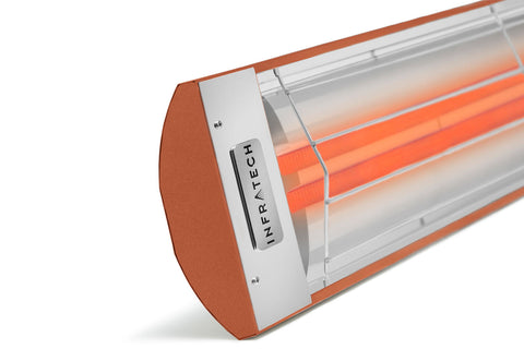 Image of  Infratech CD Series Dual Element 4000 Watt 240V Outdoor Electric Heater | Infratech 39 in Electric Radiant Heater | CD4024CP