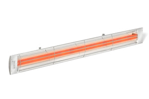  Infratech CD Series Dual Element 6000 Watt 208V Outdoor Electric Heater | Infratech 61 in Electric Radiant Heater | CD6028