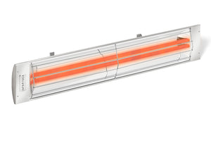  Infratech CD Series Dual Element 3000 Watt 208V Outdoor Electric Heater | Infratech 33 in Electric Radiant Heater | CD3028