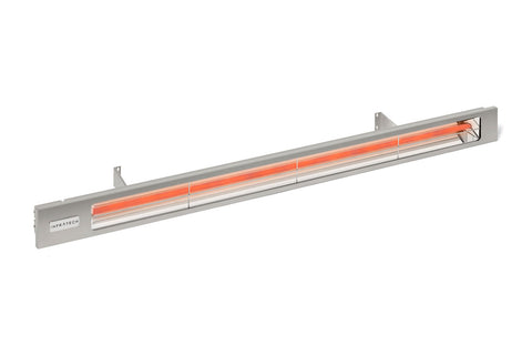 Image of Infratech SL-Series Slimline 4000 Watt 208V Outdoor Electric Heater | Infratech 63 in Electric Radiant Heater | SL4028SL