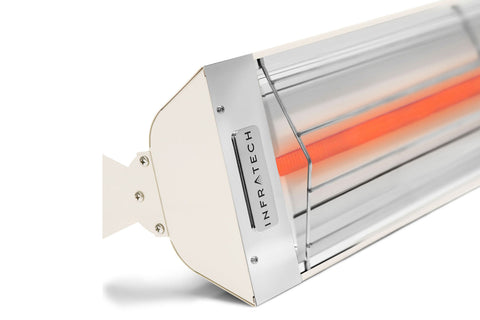 Image of  Infratech W Series Single Element 1500 Watt  Outdoor Infrared Electric Heater | Infratech 33 in Radiant Heater | W1524 W1528