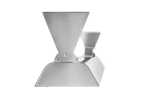Image of  Infratech WD Double Element 3000 Watt 480V Outdoor Infrared Electric Heater | Infratech WD 33 in Radiant Heater | WD3048