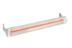 Infratech W Series Single Element 4000 Watt 480V Outdoor Infrared Electric Heater | Infratech 61 1/4 in Radiant Heater | W4048