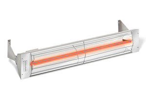  Infratech W Series Single Element 2000 Watt 480V Outdoor Infrared Electric Heater | Infratech 39 in Radiant Heater | W2048