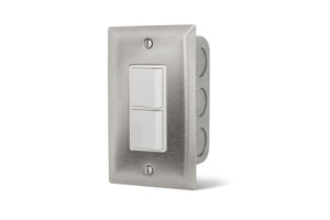 Infratech INF Input Regulator | 14-4300 | 14-4305 | 14-4310 | 14-4315 | 14-4320 | 14-4325