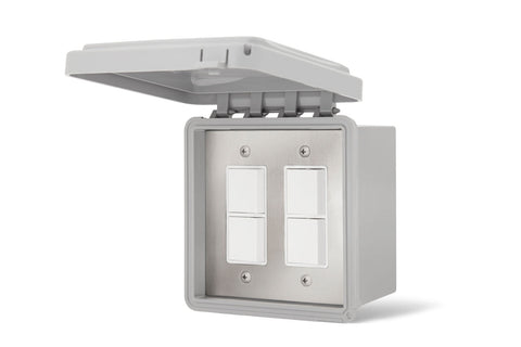 Image of Infratech INF Input Regulator | 14-4300 | 14-4305 | 14-4310 | 14-4315 | 14-4320 | 14-4325