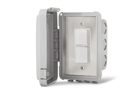 Image of Infratech INF Input Regulator | 14-4300 | 14-4305 | 14-4310 | 14-4315 | 14-4320 | 14-4325