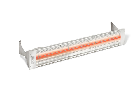 Image of  Infratech W Series Single Element 2600 Watt 208V Outdoor Infrared Electric Heater | Infratech 48 in Radiant Heater | W2628