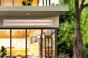 Infratech Motif Craftsman Single Element Decorative Fascia Kit in Stainless Steel Finish | SS2S39 SS2S61