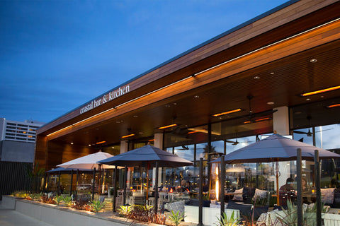 Image of  Infratech WD Double Element 3000 Watt 480V Outdoor Infrared Electric Heater | Infratech WD 33 in Radiant Heater | WD3048
