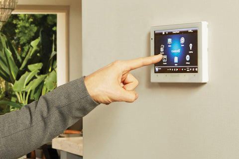 Image of Infratech Home Management System Panel | 30-4061 30-4062 30-4063 30-4064 30-4065 30-4066