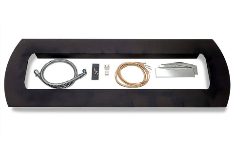 Image of Bromic Tungsten Electric Recess Kit for 2000W/4000W in White | BH8180096