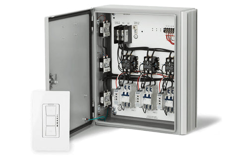 Image of Infratech Universal Control Package |  30-4071 30-4072 30-4072 30-4073 30-4074 30-4075 30-4076