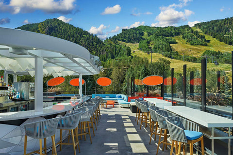 Image of  Infratech W Series Single Element 3000 Watt 240V Outdoor Infrared Electric Heater | Infratech 61 1/4 in Radiant Heater | W3024